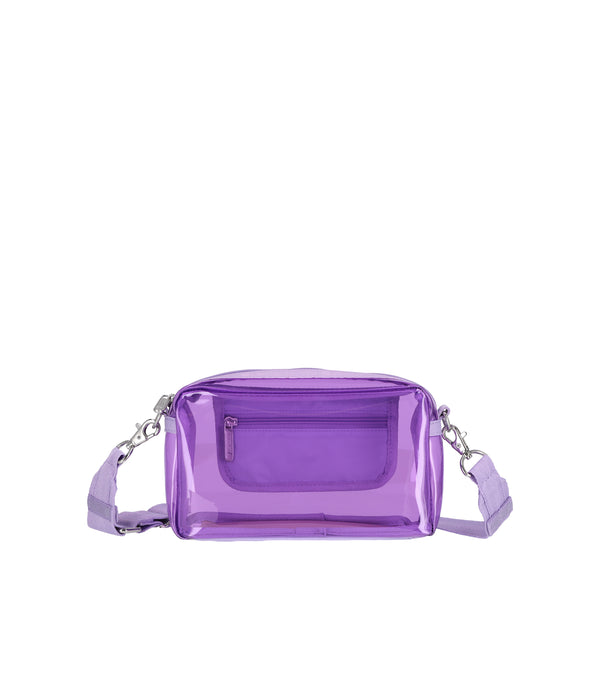 lesportsac Clear East/West Phone Crossbody