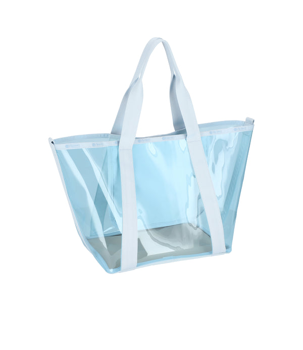 Lesportsac Clear East/West Tote
