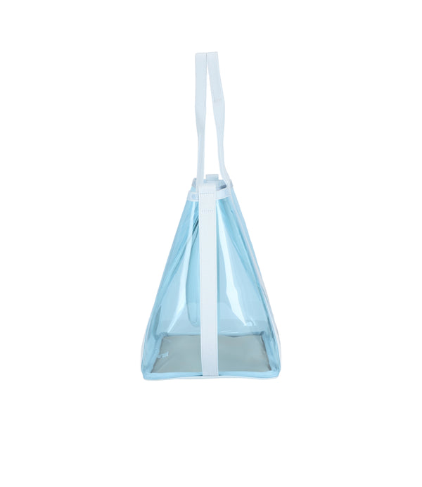 Lesportsac Clear East/West Tote