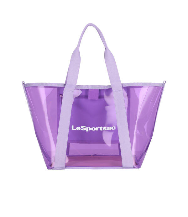 lesportsac Clear East/West Tote