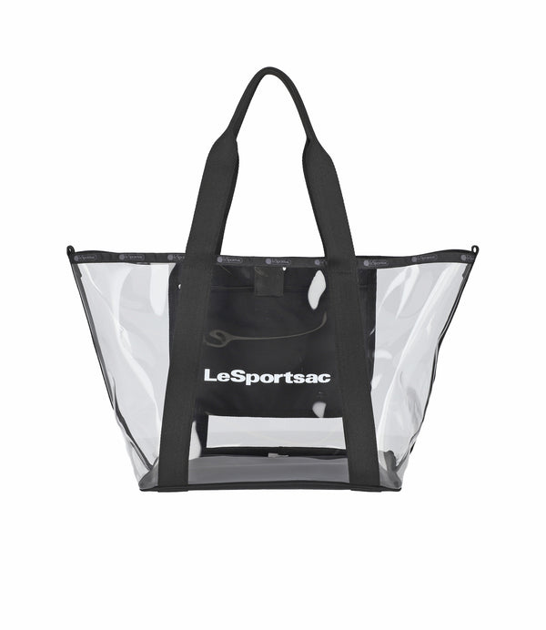lesportsac Clear East/West Tote