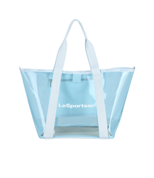 lesportsac Clear East/West Tote