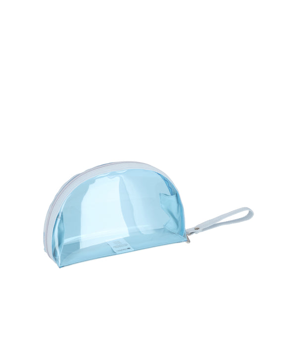 Lesportsac Clear Zip Wristlet