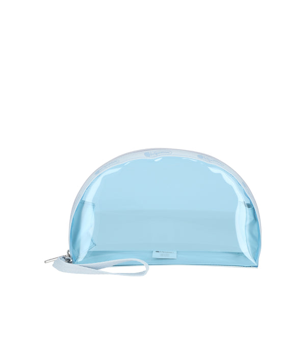 lesportsac Clear Zip Wristlet