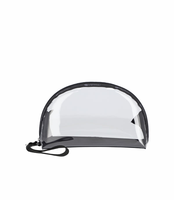lesportsac Clear Zip Wristlet