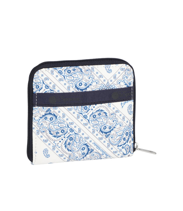 Lesportsac Compact Zip Wallet