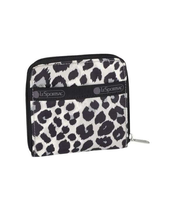 Lesportsac Compact Zip Wallet