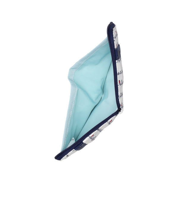Lesportsac Compact Zip Wallet
