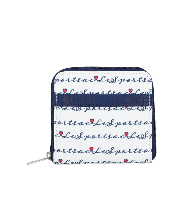 lesportsac Compact Zip Wallet