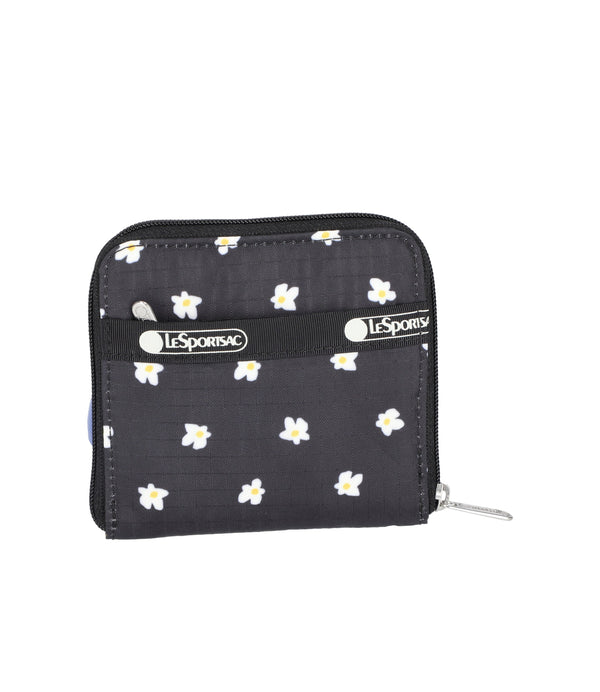 Lesportsac Compact Zip Wallet