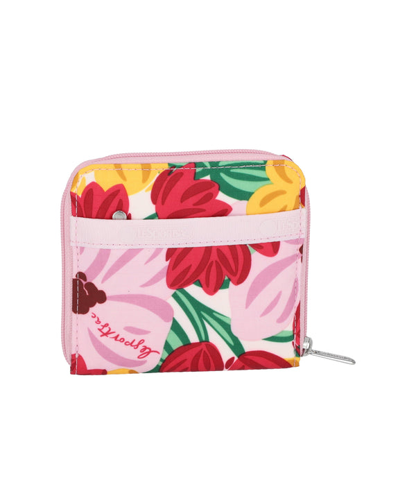 Lesportsac Compact Zip Wallet
