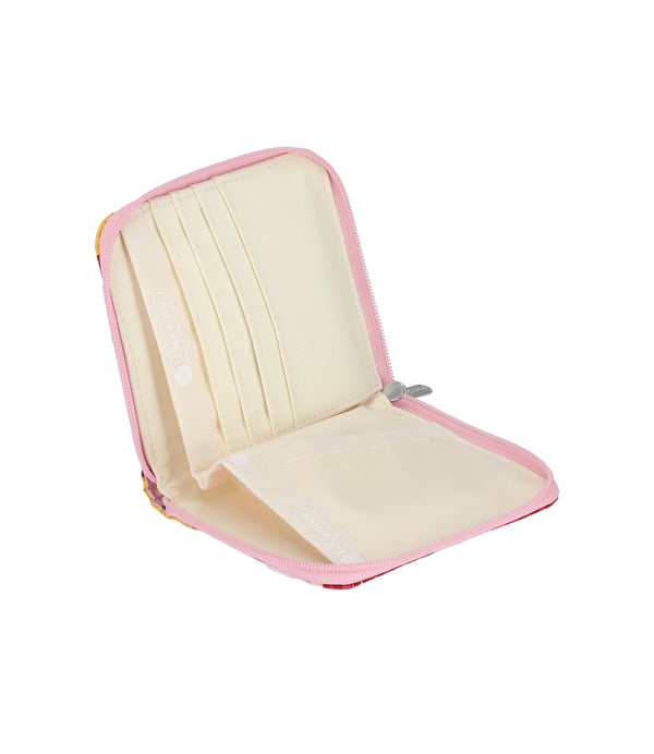 Lesportsac Compact Zip Wallet
