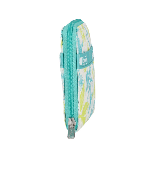 Lesportsac Compact Zip Wallet