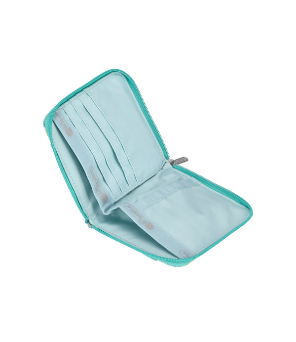 Lesportsac Compact Zip Wallet
