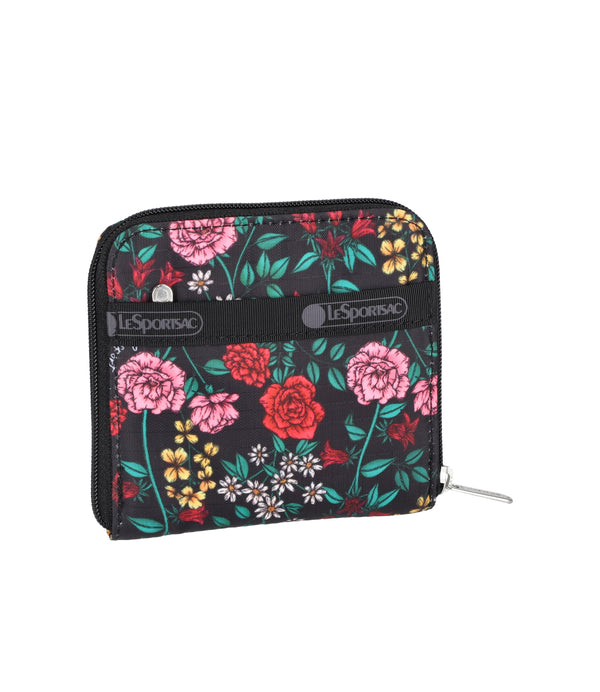 Lesportsac Compact Zip Wallet