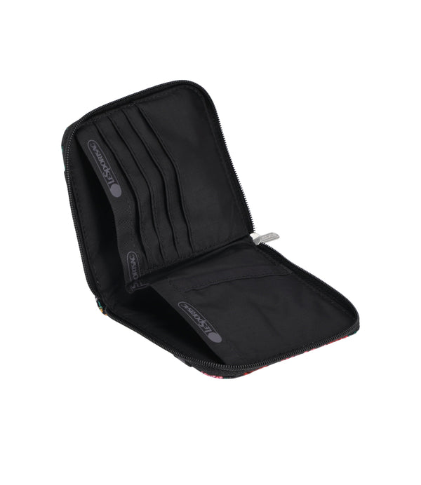 Lesportsac Compact Zip Wallet