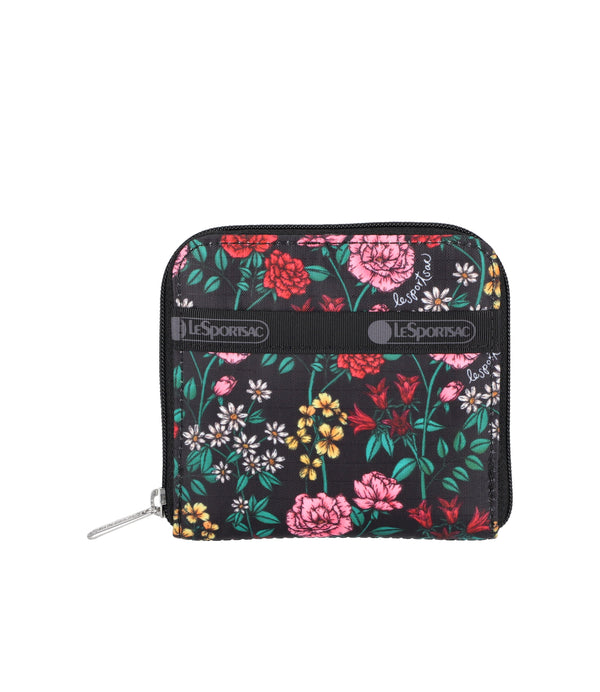 lesportsac Compact Zip Wallet