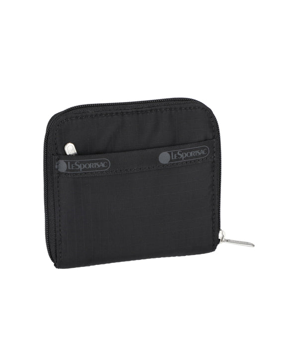 Lesportsac Compact Zip Wallet