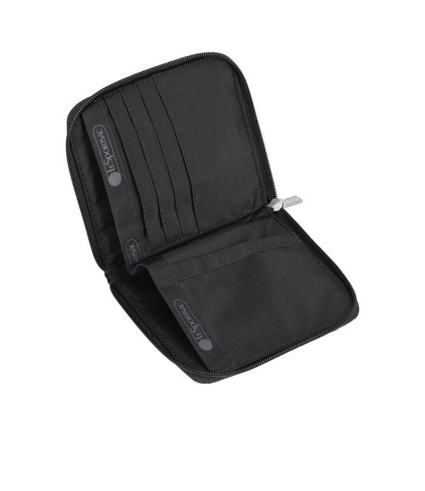 Lesportsac Compact Zip Wallet
