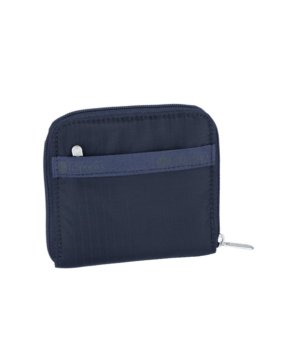 Lesportsac Compact Zip Wallet