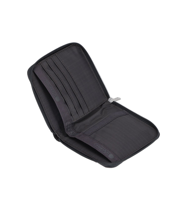 Lesportsac Compact Zip Wallet