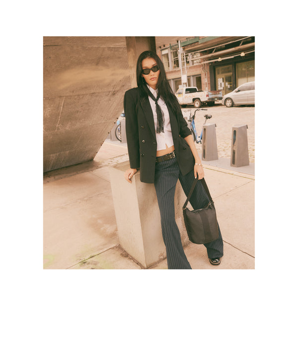 Lesportsac Convertible Market Hobo