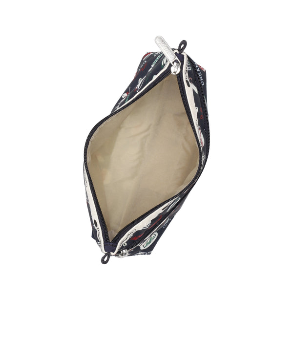 Lesportsac Cosmetic Clutch