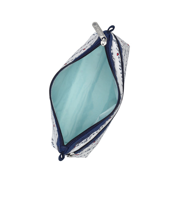 Lesportsac Cosmetic Clutch