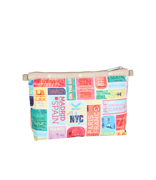 Lesportsac Cosmetic Clutch