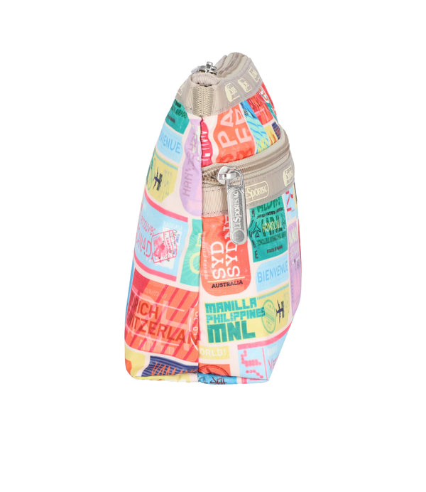 Lesportsac Cosmetic Clutch