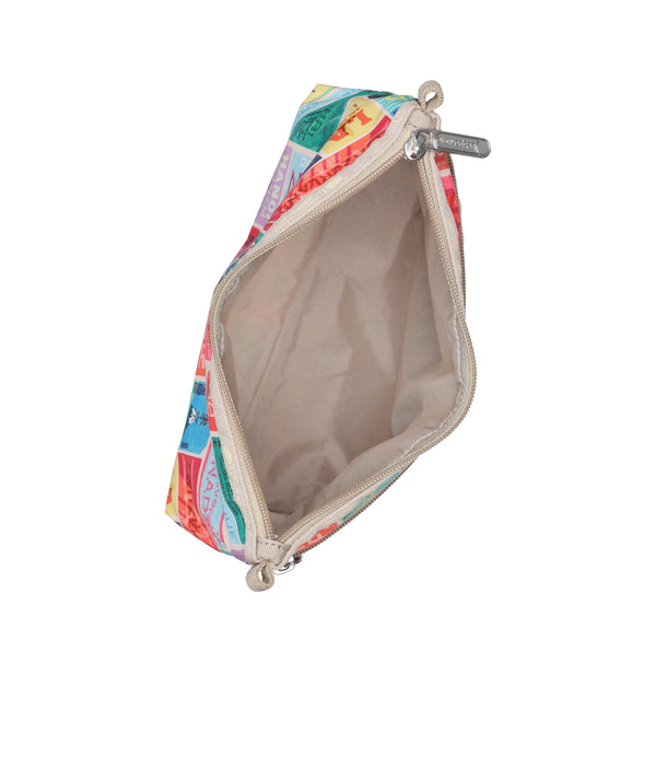 Lesportsac Cosmetic Clutch