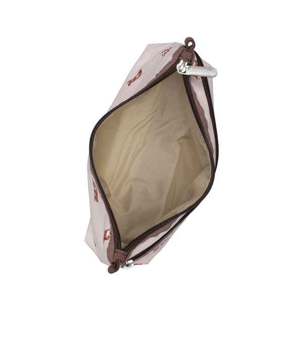 Lesportsac Cosmetic Clutch