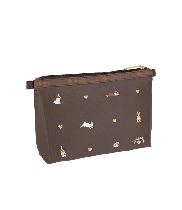 Lesportsac Cosmetic Clutch