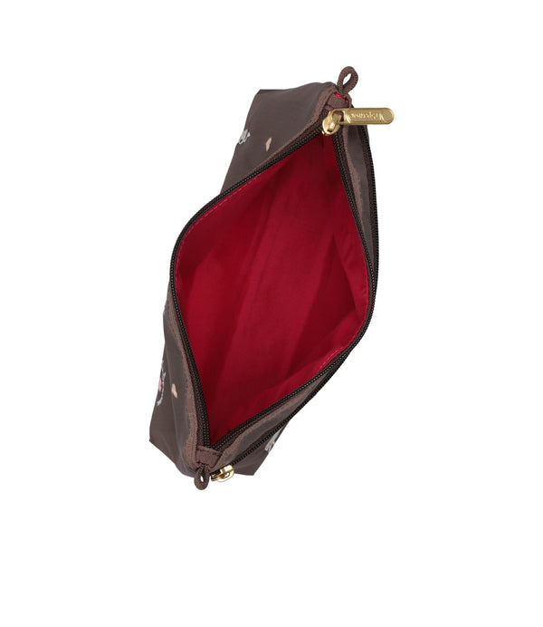 Lesportsac Cosmetic Clutch