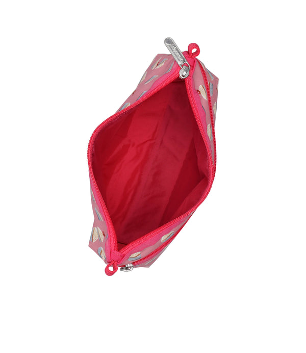 Lesportsac Cosmetic Clutch