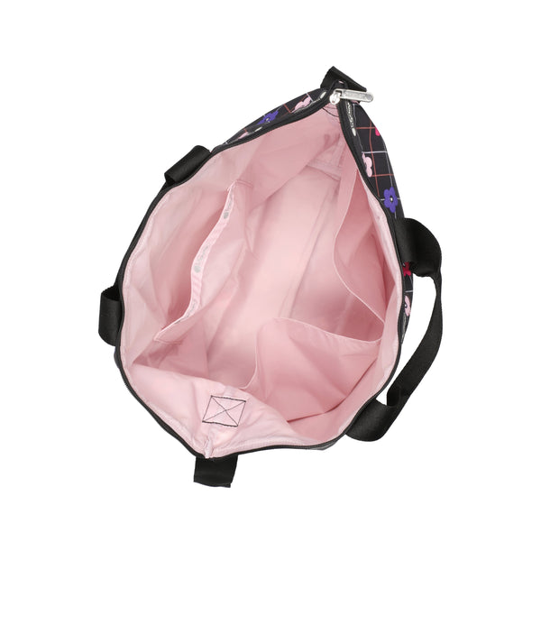 Lesportsac Deluxe Easy Carry Tote