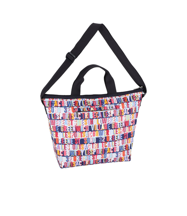 Lesportsac Deluxe Easy Carry Tote