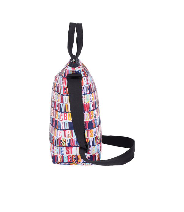 Lesportsac Deluxe Easy Carry Tote