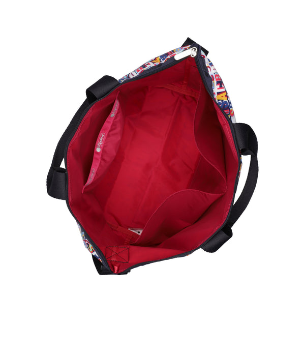 Lesportsac Deluxe Easy Carry Tote