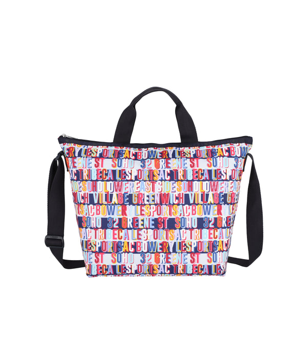 lesportsac Deluxe Easy Carry Tote