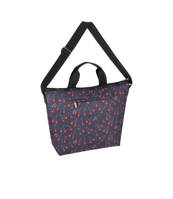 Lesportsac Deluxe Easy Carry Tote