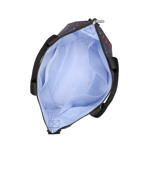 Lesportsac Deluxe Easy Carry Tote