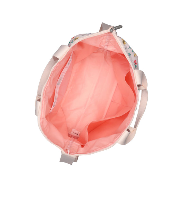 Lesportsac Deluxe Easy Carry Tote