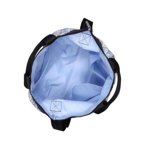 Lesportsac Deluxe Easy Carry Tote