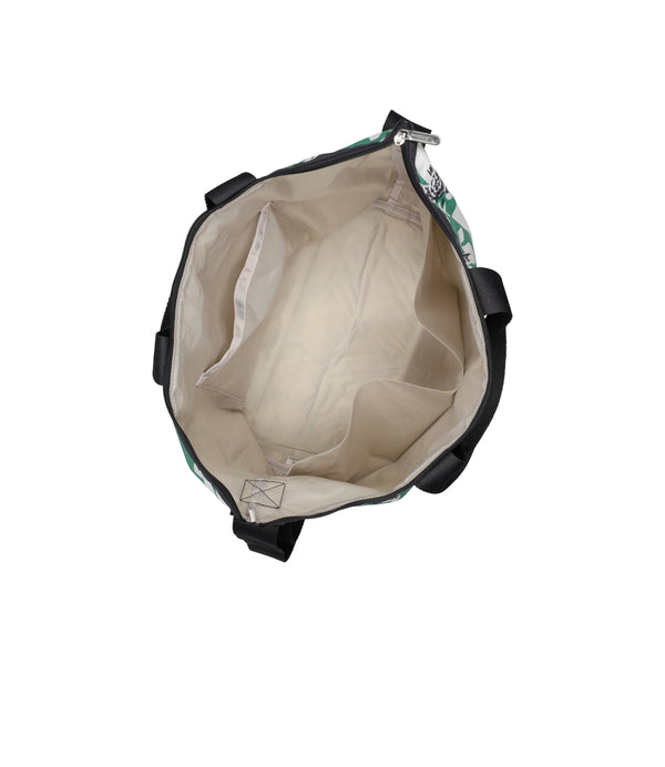 Lesportsac Deluxe Easy Carry Tote