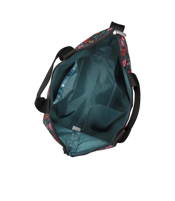 Lesportsac Deluxe Easy Carry Tote