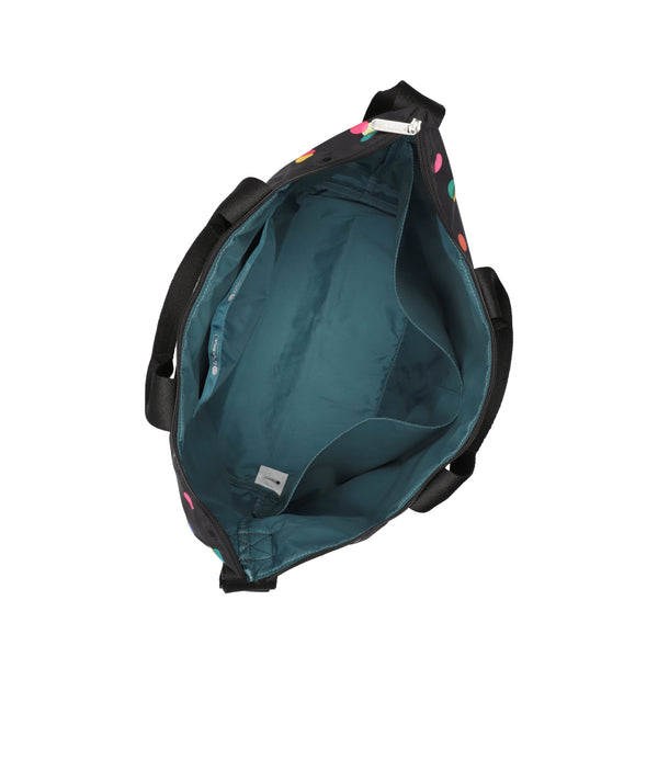 Lesportsac Deluxe Easy Carry Tote