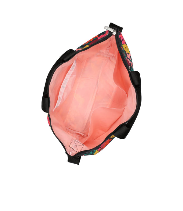 Lesportsac Deluxe Easy Carry Tote