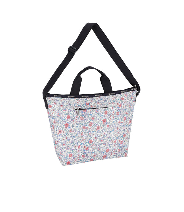 Lesportsac Deluxe Easy Carry Tote