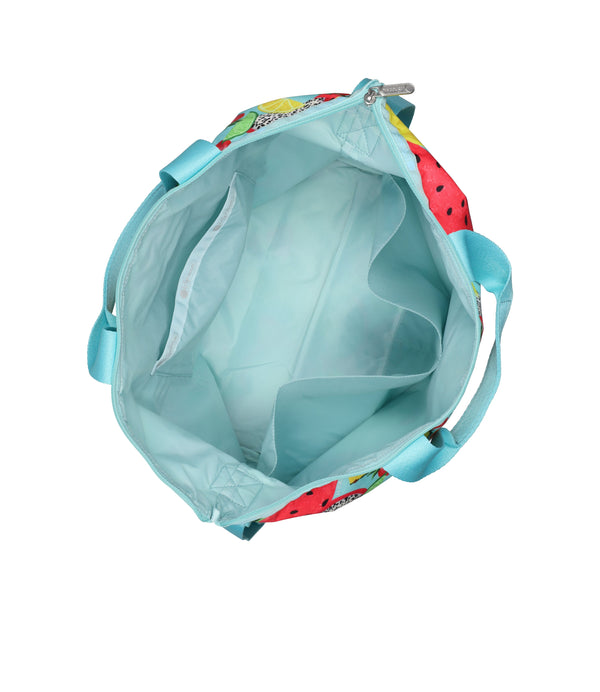 Lesportsac Deluxe Easy Carry Tote